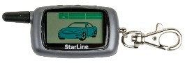 Дисплей для брелка Starline A4